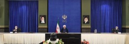 روحانی: محدودیت&zwnj;های جدید در ۲۵ مرکز استان و ۴۶ شهرستان اعمال می&zwnj;شود