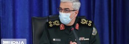 سرلشکر باقری: انتقام سردار سلیمانی تاریخ انقضا ندارد