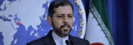 خطیب&zwnj;زاده: هیچ تغییری در مرزهای ایران رخ نداده است