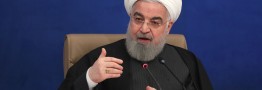 روحانی: نظارت بر وزیران وظیفه رییس جمهوری است، نه نمایندگان