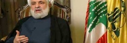 شیخ نعیم قاسم: پیروزی در هرگونه جنگ احتمالی از آن ما است/ باید در مقابل آمریکا بایستیم