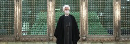 روحانی: انتخابات رای به ثمره و شجره یعنی اصل نظام است