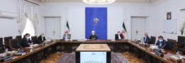روحانی: مدیریت درآمد و هزینه بودجه سال ۹۹ در شرایط جنگ اقتصادی حاصل شد