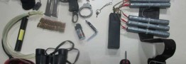 دستگیری عامل انتحاری در عوارضی تهران + عکس