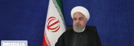 روحانی: نظر مردم در کارهای مهم را اصل بدانیم