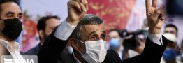 محمود احمدی نژاد در انتخابات ریاست جمهوری ثبت نام کرد
