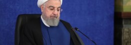 دکتر روحانی درگذشت پدر شهیدان خادمی را تسلیت گفت