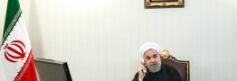 روحانی: از نقش مثبت عراق در حل اختلافات کشورهای منطقه استقبال می&zwnj;کنیم