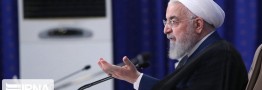 روحانی: زبان تشکر در کشور ما دچار لکنت عجیبی شده است