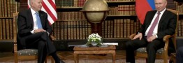 بایدن خطاب به پوتین: دیدار حضوری همواره بهترین انتخاب است