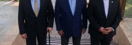 تاکید وزرای خارجه ایران، افغانستان و ترکیه بر مشارکت در صلح افغانستان