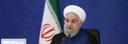 روحانی: مردم حق دارند به خاطر خشکسالی و کم&zwnj;آبی ناراحت باشند