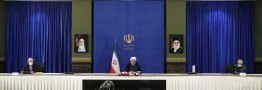 روحانی: آمادگی واکسیناسیون روزانه ۵۰۰ هزار نفر وجود دارد