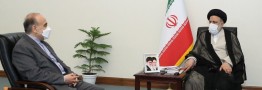 رییسی: باید بیش از گذشته در عرصه&zwnj;های مدیریتی به جوانان میدان داد