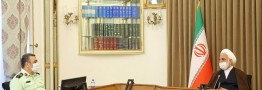 هماهنگی دستگاه قضا با ناجا برای بهبود خدمت به مردم ضروری است