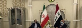 وزیر امور خارجه ایران وارد بغداد شد