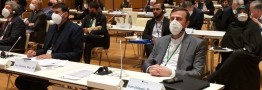 آغاز به کار پنجمین کنفرانس روسای مجالس کشورها در وین