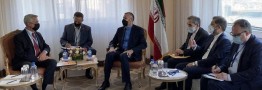 دیدار امیرعبداللهیان با کمیسر عالی ملل متحد در امور پناهندگان
