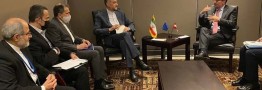 ایران از اتریش برای اهدای واکسن تشکر کرد