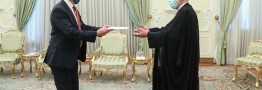 رییس جمهوری: همکاری کشورها باید براساس احترام متقابل باشد