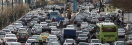 ورود بی&zwnj;رویه خودروها به تهران بار ترافیکی را زیاد کرده است