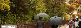 فعالیت سامانه بارشی به ۱۱ استان گسترش می&zwnj;یابد/ هشدار کاهش کیفیت هوای ۱۹ استان