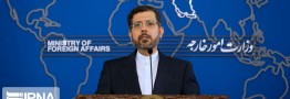 خطیب&zwnj;زاده: برخی کشورهای اروپایی جدیت لازم را در مذاکرات ندارند