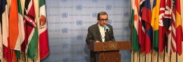 ایران: شورای امنیت، آمریکا و اسرائیل را برای ترور سردار سلیمانی مسئول بشناسد