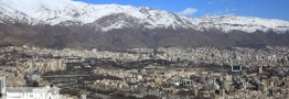 آسمان صاف و آفتابی در بیشتر مناطق کشور تا روز سه&zwnj;شنبه/ رگبار باران در چند استان