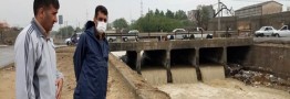 ۱۰۶ میلیمتر باران طی ۱۲ ساعت در چابهار بارید