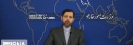 خطیب&zwnj;زاده: هنوز پاسخ جدیدی از سوی آمریکایی&zwnj;ها دریافت نکردیم