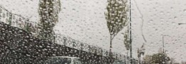 کاهش محسوس دمای هوا در نیمه شمالی کشور
