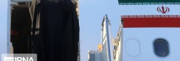 رئیسی وارد مسکو شد