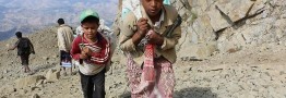 سازمان ملل: دست&zwnj;کم ۱۰ هزار کودک در جنگ یمن کشته شدند