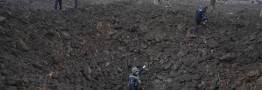 زلنسکی: حمله به بیمارستان کودکان در اوکراین جنایت جنگی است