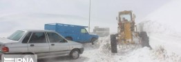 بارش باران و برف و احتمال اختلال در ناوگان حمل و نقل از امروز/ پرهیز از سفرهای غیرضروری