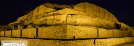 &laquo;۲ درجه کمتر&raquo; برای مرمت ایران/ میراث&zwnj;فرهنگی شایسته خاموشی نیست