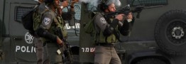 ده&zwnj;ها فلسطینی در حمله نظامیان صهیونیست به کرانه باختری زخمی شدند