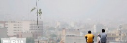 عزم دولت در پیشبرد دیپلماسی محیط زیست برای مهار ریشه&zwnj;ای پدیده گردوغبار