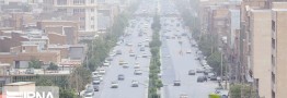 باد شدید و گرد و خاک تهران، البرز و چند استان دیگر را در بر می&zwnj;گیرد