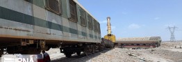 حادثه قطار در لرستان پنج مصدوم به جا گذاشت