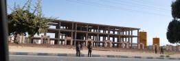 رئیس جمهور از بیمارستان در حال ساخت پیشوا بازدید کرد
