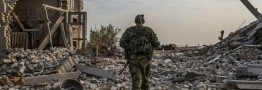 لوهانسک در شرق اوکراین سقوط کرد