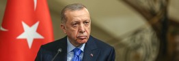 اردوغان: ترکیه به شکایت آفریقای جنوبی علیه اسرائیل می&zwnj;پیوندد