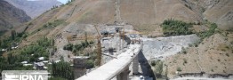 بهره&zwnj;برداری از قطعه دوم آزادراه تهران- شمال برای سفرهای تابستانی