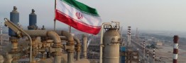 افزایش روزانه ۱۴۰ هزار بشکه&zwnj;ای تولید نفت ایران در سال گذشته میلادی