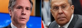 مسکو: آمریکا درخواستی از روسیه برای گفت&zwnj; وگوی بلینکن با لاوروف نکرده است