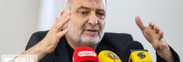 کاظمی&zwnj;قمی: انسداد فیزیکی مرزهای ایران با افغانستان و پاکستان درحال انجام است