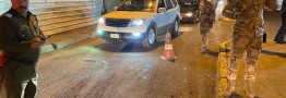 بیانیه ارتش عراق درباره اصابت راکت&zwnj;ها به منطقه سبز بغداد