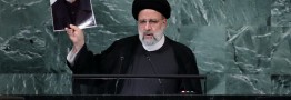 رئیس جمهور در نیویورک؛از تصویر سردار سلیمانی در سازمان ملل تا نشست با صاحبنظران آمریکایی
